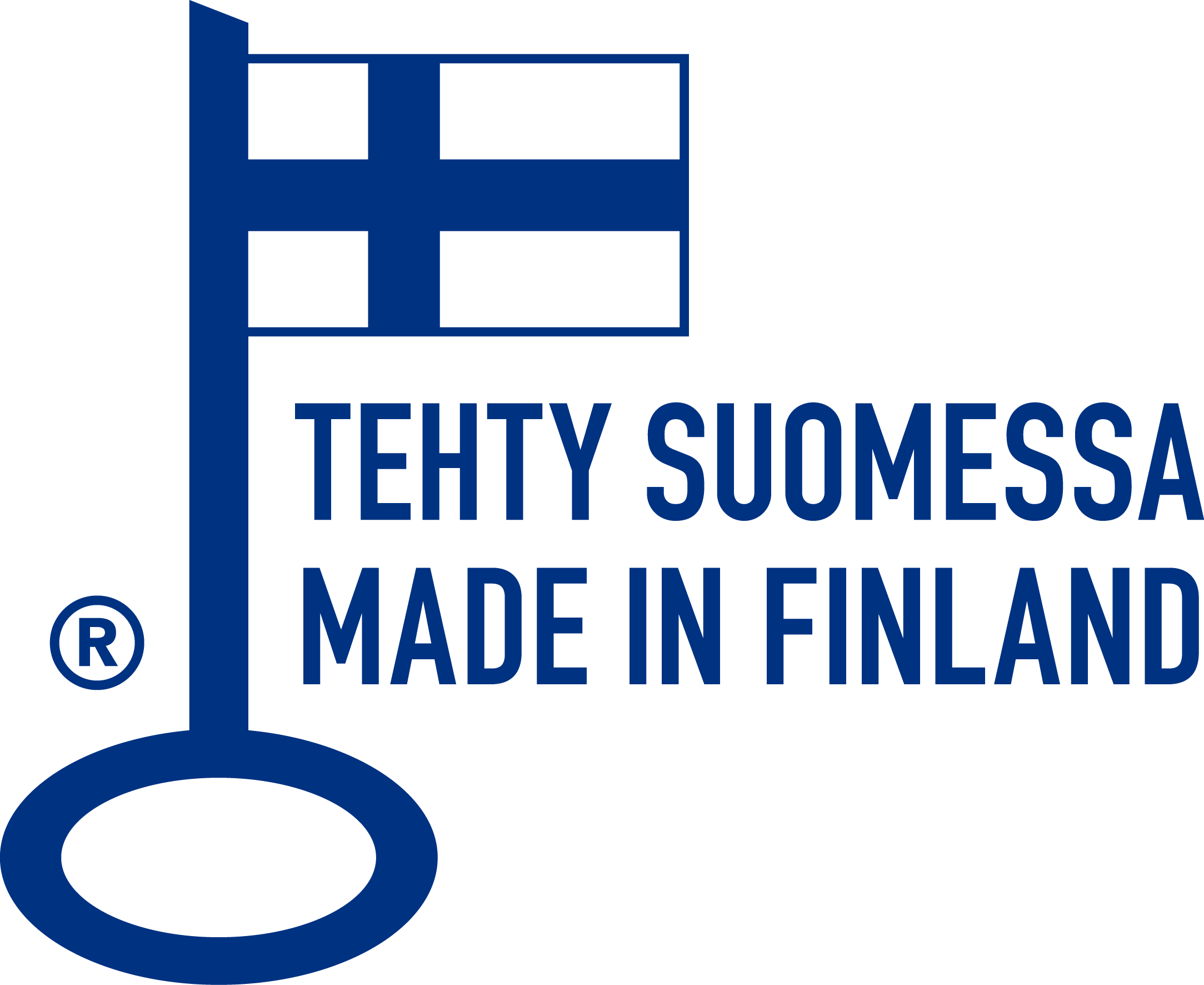 Tehty Suomessa